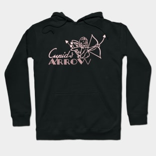 Cupids Arrow Hoodie